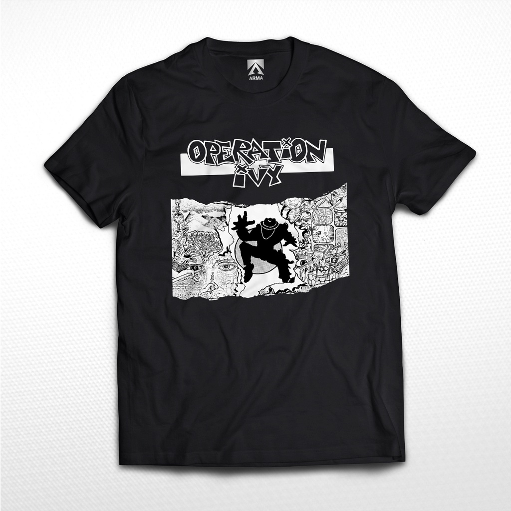 Official Merch Operation Ivy Shirt Jual KAOS BAND OPERATION IVY Energy  Tshirt Musik Ska Punk Baju, image size:1024x1024