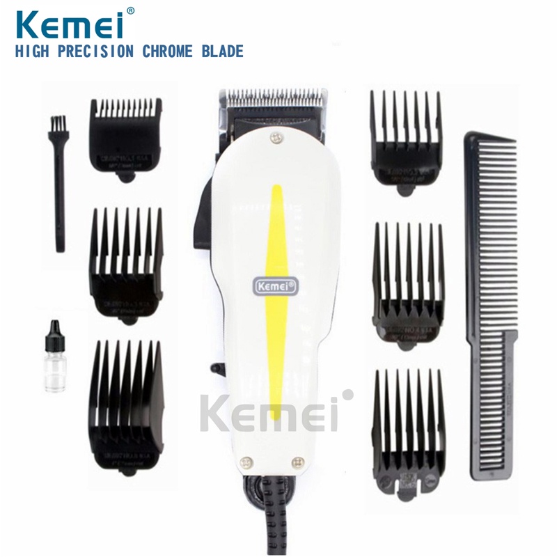 Jual KEMEI - Mesin Cukur Rambut KM-8821 Mesin Alat Cukur Rambut Hair ...