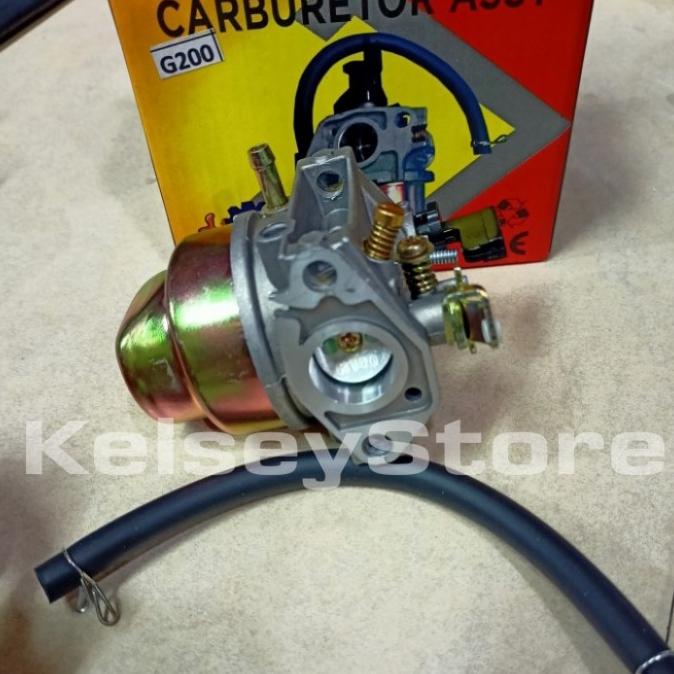 Jual !!!!!!] Karburator Carburetor Carburator Assy Honda G200 / Engine ...