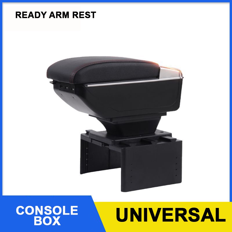 Jual Sandaran Tangan Arm Rest Universal, armrest Console Box all varian ...