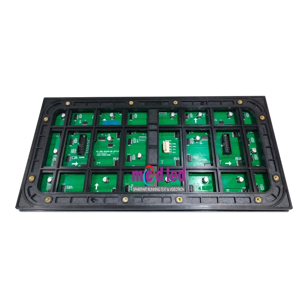 Jual PANEL MODUL MODULE P5 RGB SMD FULL COLOR OUTDOOR | Shopee Indonesia