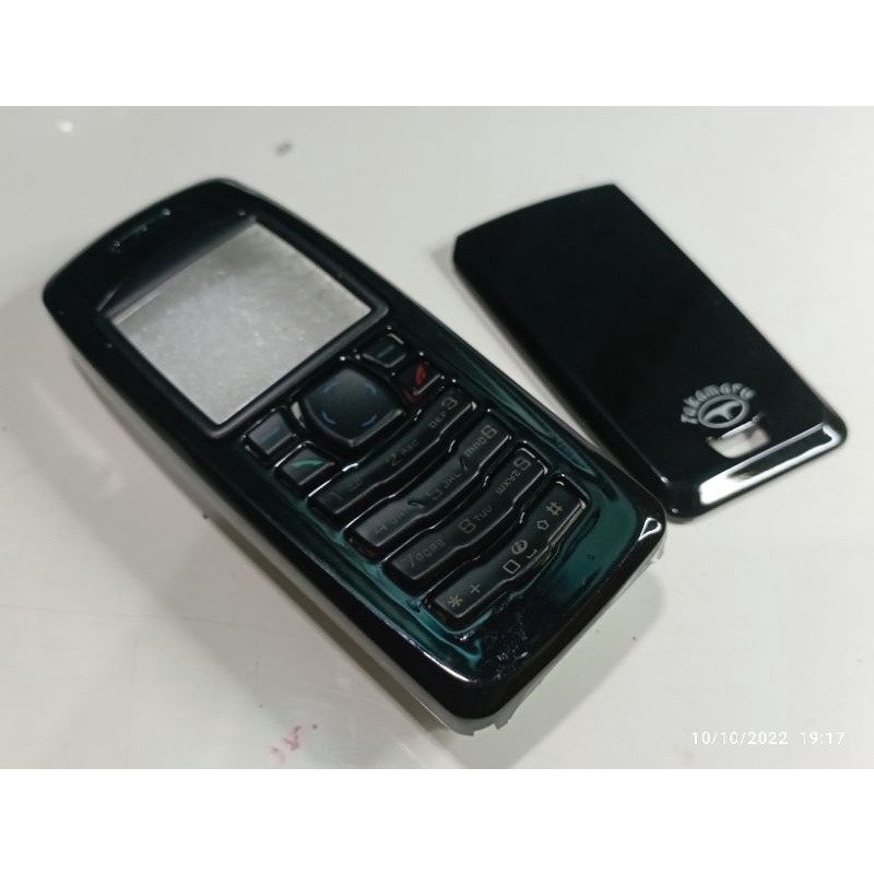 Façade Et Clavier Nokia 3100 Rose – Coque De Remplacement – Neuve
