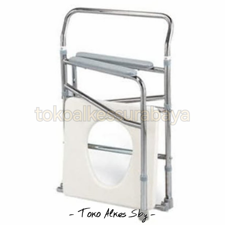 Jual GEA - COMMODE CHAIR FS 896 TEMPAT DUDUK BAB KURSI BAB FS896 ...