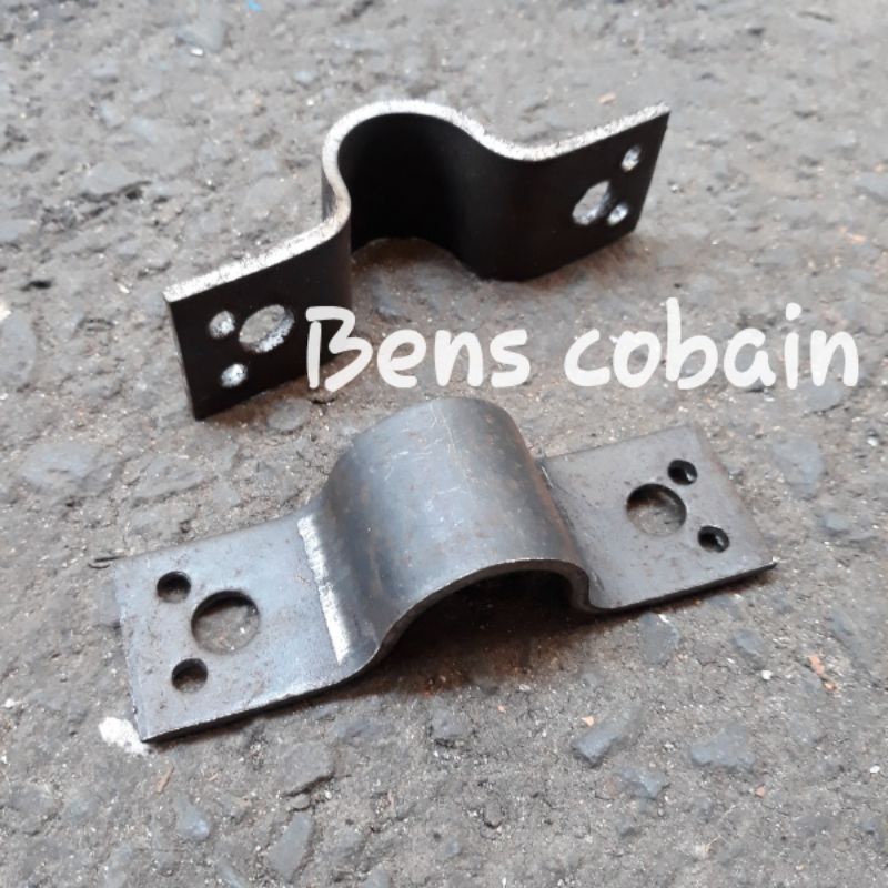 Jual Alat Penjepit As Roda Gerobak Klem Penjepit As roda 2pcs | Shopee ...