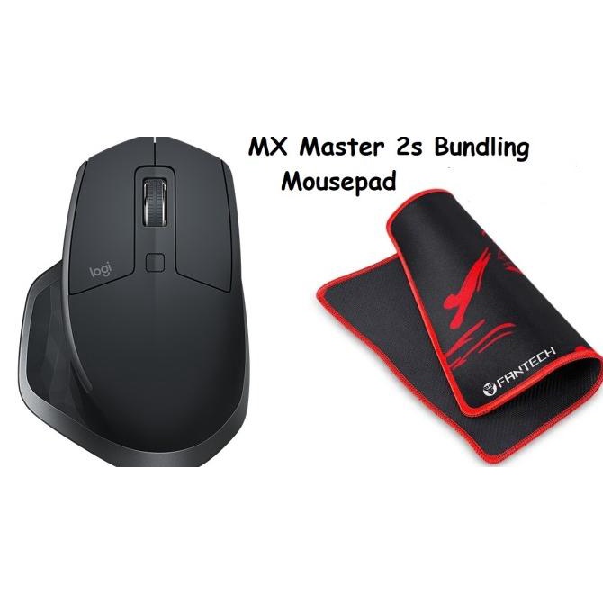 Jual Logitech Mx Master 2S Wireless & Bluetooth Promo | Shopee Indonesia