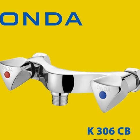 Jual ONDA Kran Air Mixer Panas Dingin Bath Tub K 306 CB | Shopee Indonesia