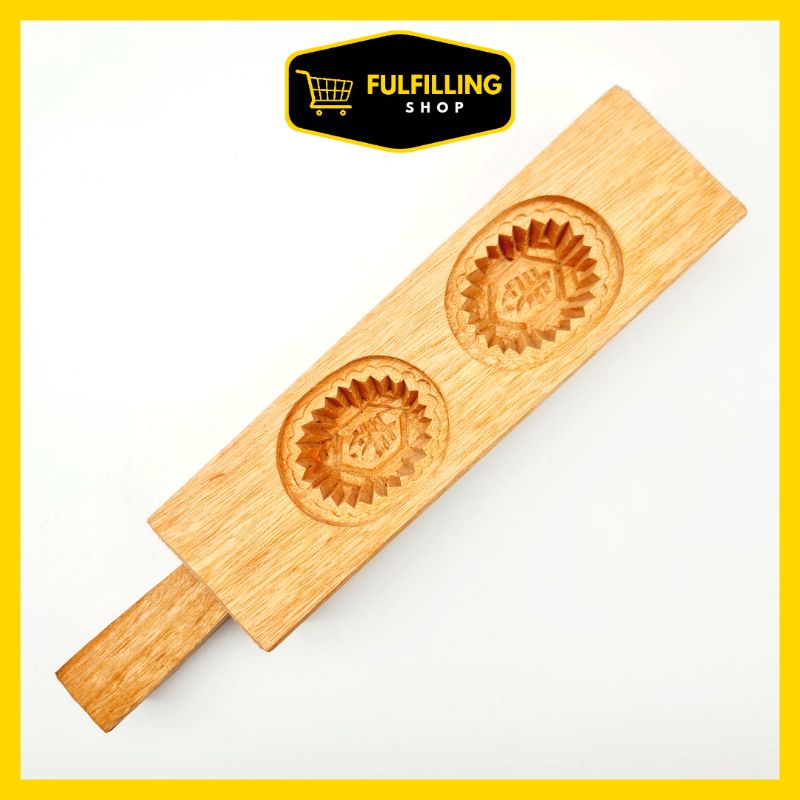 Jual CETAKAN ANGKU LOKAL TEBAL 2 LUBANG | Shopee Indonesia