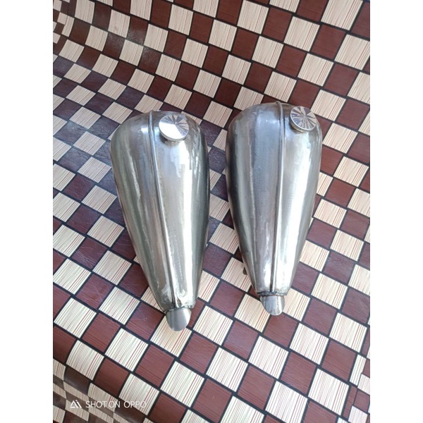 Jual Tangki peanut chopper, tangki motor custom peanut,tangki peanut ...
