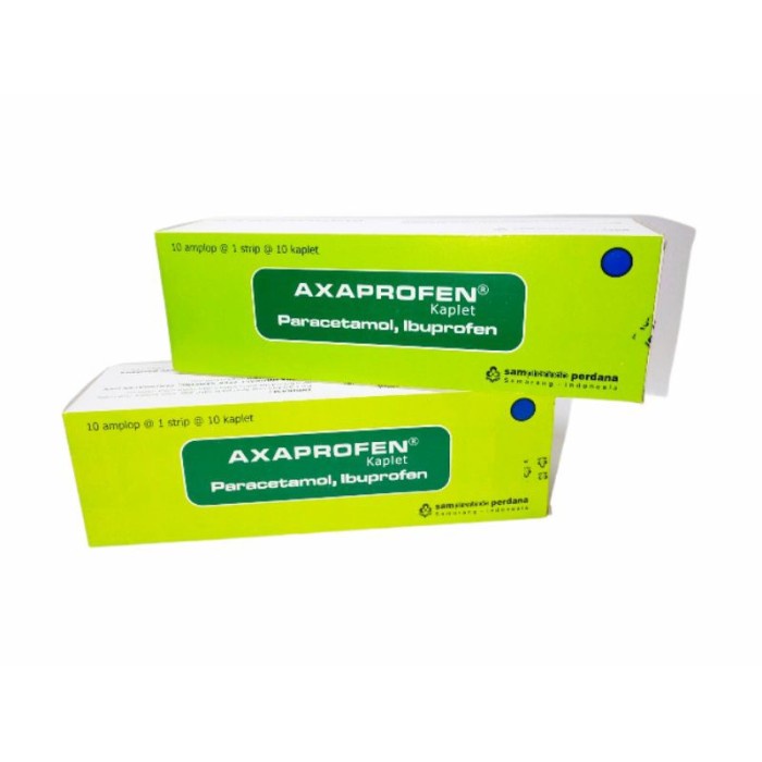 Jual Axaprofen Terlengkap & Harga Terbaru Agustus 2026 | Shopee Indonesia