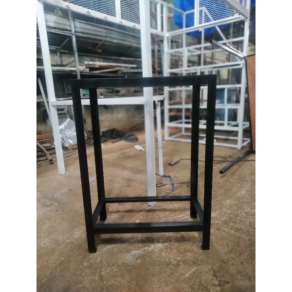 Jual Rangka Rak / Tatakan Besi AC 2 Alas | Shopee Indonesia