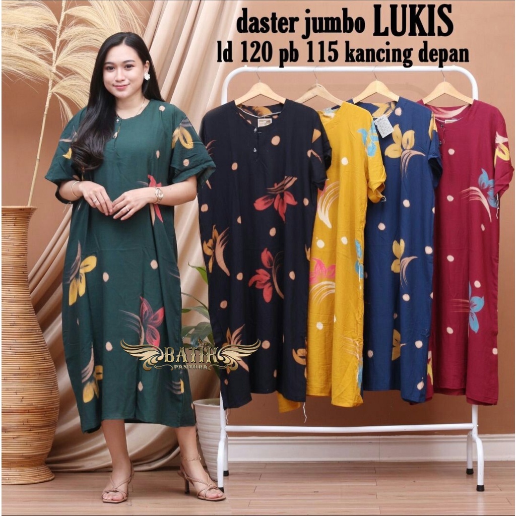 Jual Daster Lowo Daster jumbo Daster ibu Daster Kekinian Daster bali