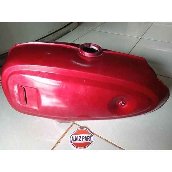 Jual Jhn Tangki Bensin Fuel Tank Honda S90 S 90 Nos New Old Stock K01 ...