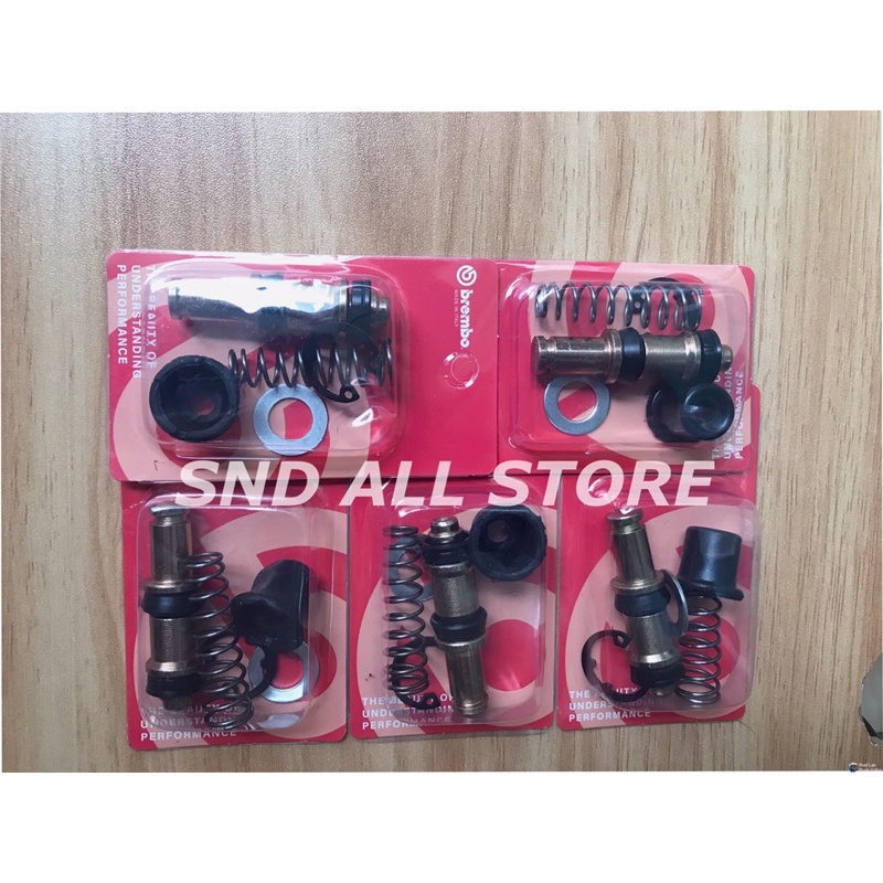 Jual Seal Master Rem Kit Brembo Oval Untuk Master Rem Tipe Oval ...