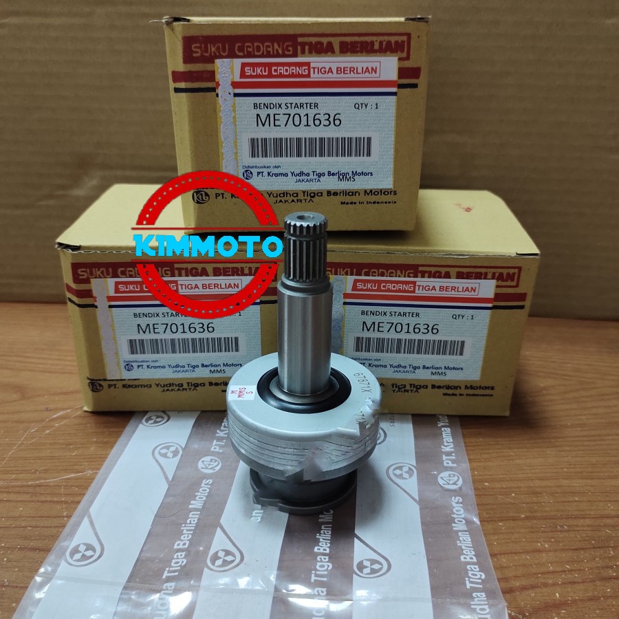 Jual BENDIX STARTER ONLY CANTER PS125T (HANYA BENDIXNYA SAJA) | Shopee ...