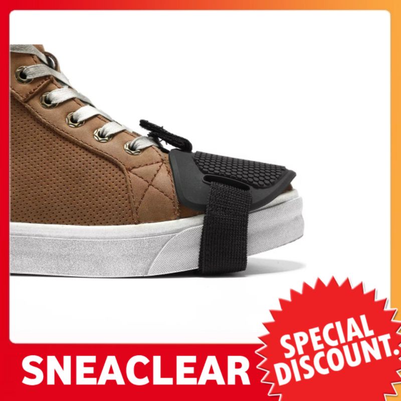 Jual Karet Pelindung Sepatu Motor / Protective Padding Gear Motor Shift ...