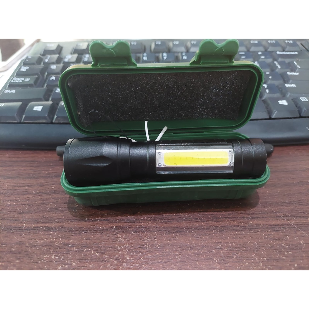 Jual senter 1101 Harga Terbaik & Termurah Mei 2026 | Shopee Indonesia