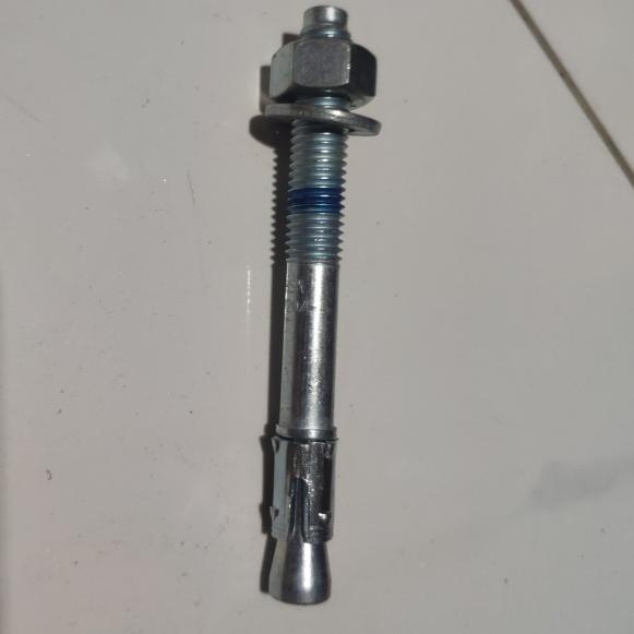 Jual HILTI DYNABOLT DINABOLT TRUBOLT WEDGE ANCHOR HSA M12 X 117MM