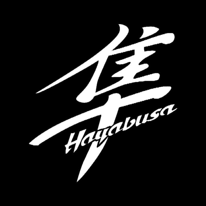 Jual sticker hayabusa Motor Keren Decal Stiker body motor mobil ...