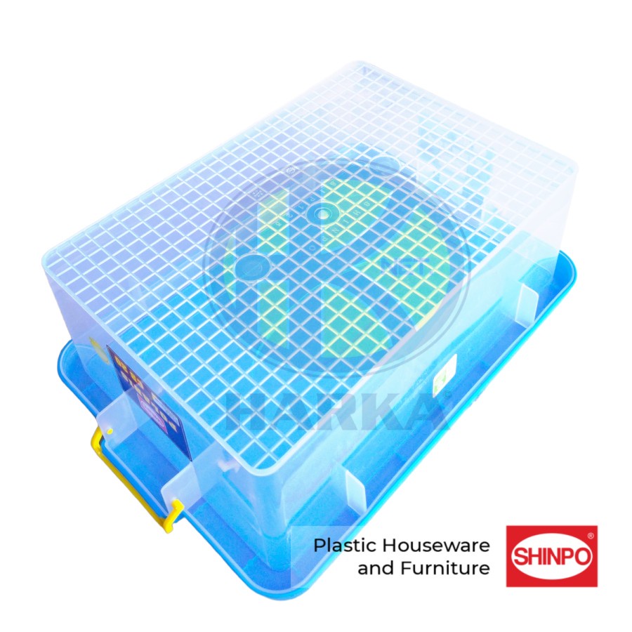 Jual POLARIS CONTAINER BOX Ceper Pendek | Kontainer Boks Tempat ...