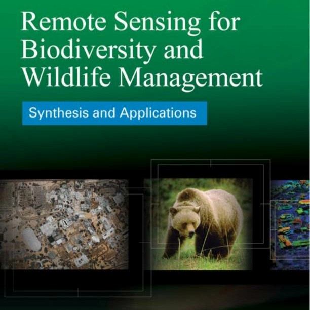 Jual Buku Pintar remote sensing for biodiversity and wildlife | Shopee ...