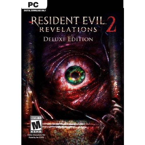 Jual RESIDENT EVIL REVELATIONS 2: DELUXE EDITION - STEAM CD KEY ...