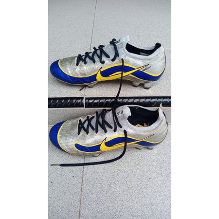 mercurial vapor 1998