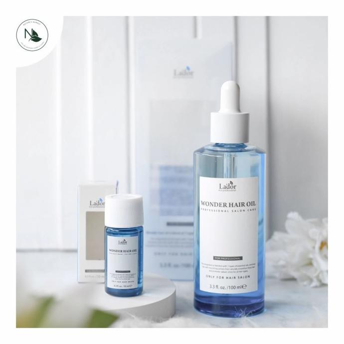 Jual Lador Wonder Hair Oil 10ml | Shopee Indonesia