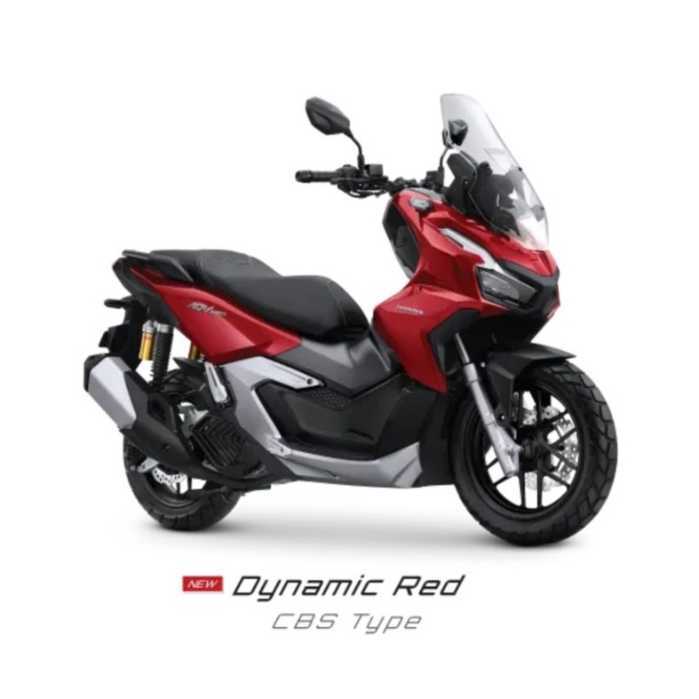 Honda New ADV 160 CBS JABODETABEK