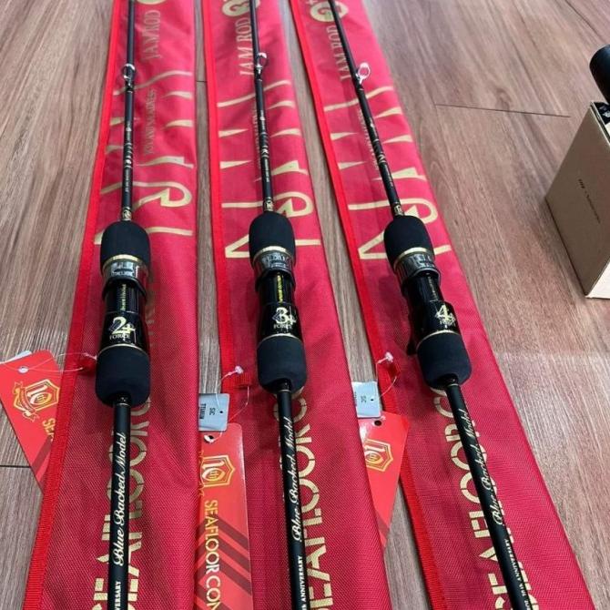 Jual JAM ROD 10th Anniversary LIMITED EDITION by SeaFloor Control 100% ...