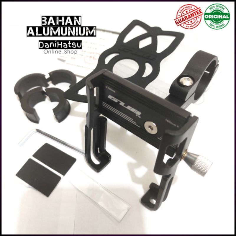 Jual HOLDER HP GANTUNGAN BARANG BOTOL MINUM STABILIZER STANG NMAX XMAX ...