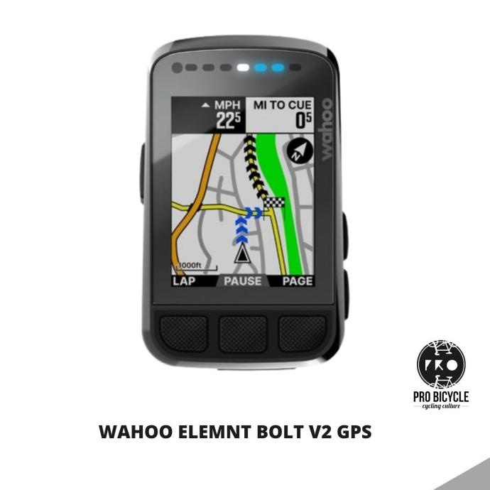 Jual wahoo best sale elemnt bolt