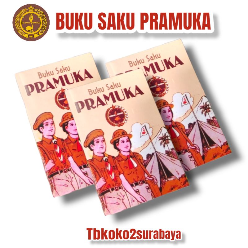 Jual Buku Saku Pramuka Original Ukuran A7 Nidya Pustaka Shopee Indonesia 3677