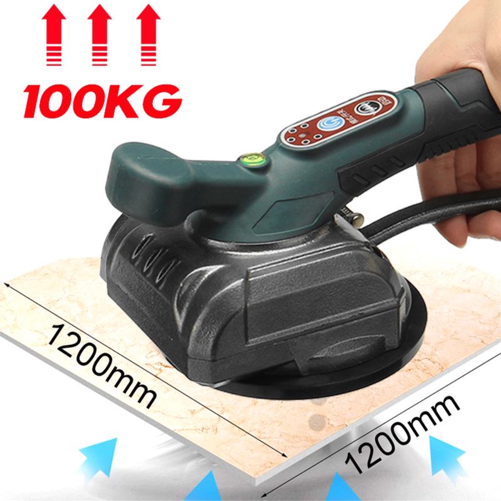 Jual 48V 5 Gears Professional Floor Tile Tiling Machine Portable One ...