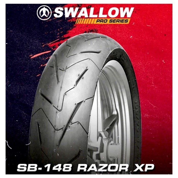 Jual Ban Swallow Razor XP SB148 90/90-14 Soft Compound | Shopee Indonesia