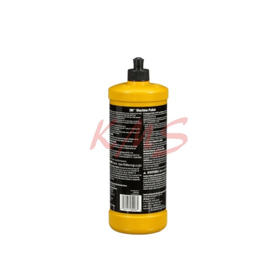 Jual 3M Machine Polish Step B - 3M 05996 | Shopee Indonesia