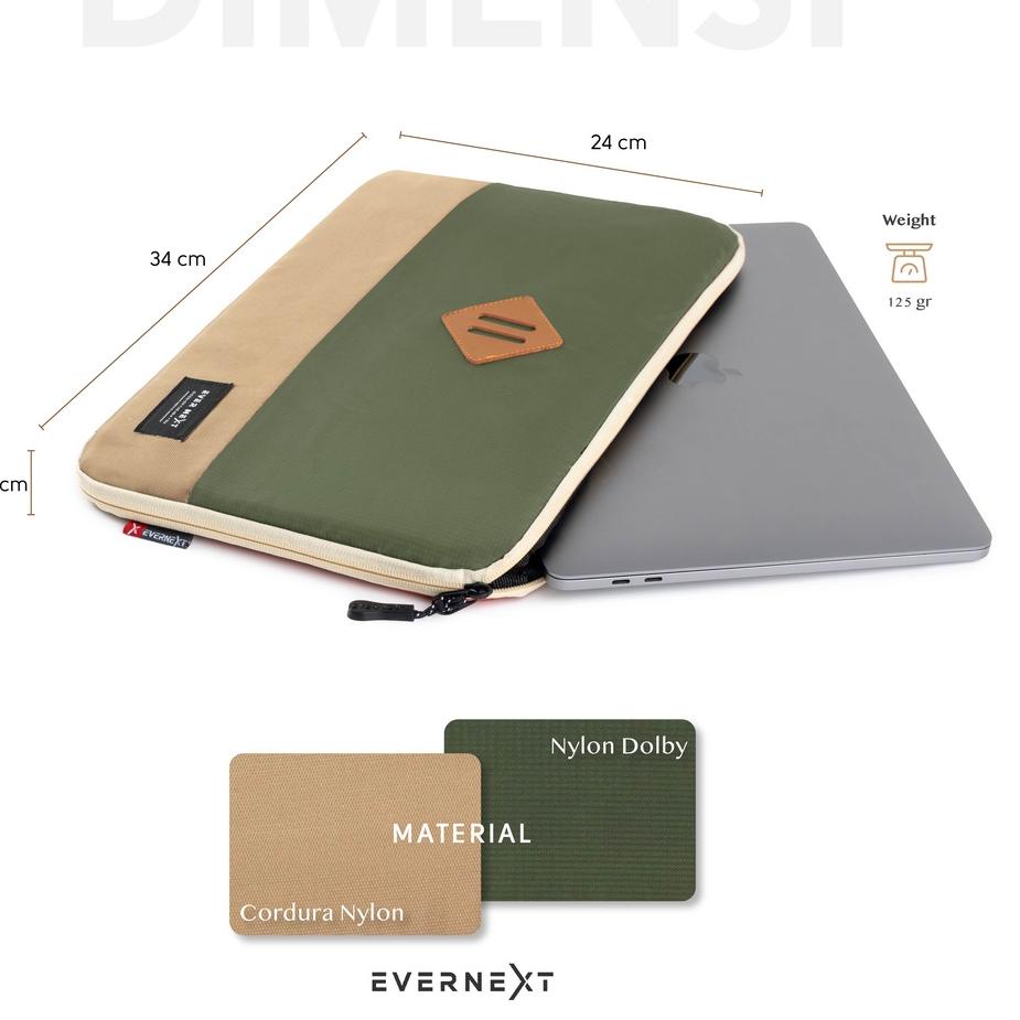 Jual IdUu1U5--Terbaru Tas Laptop Soft Case Laptop Hight Quality 13”-14 ...