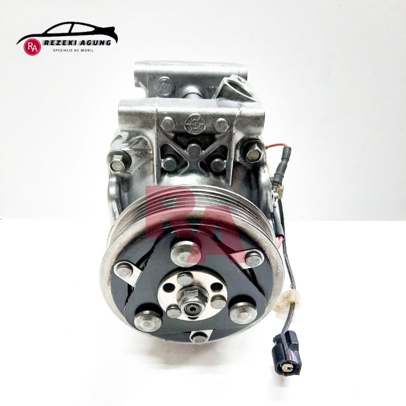 Jual COMPRESSOR KOMPRESOR ACMOBIL ALL NEW HONDA BRIO SATYA 1.2 CC MEREK ...