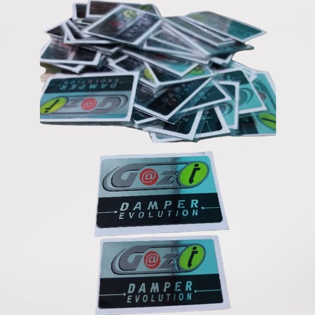 Jual STICKER SHOCK GAZI NITRON SHOWA SHOWA ADVANTAGE ADD RT STAGE ...