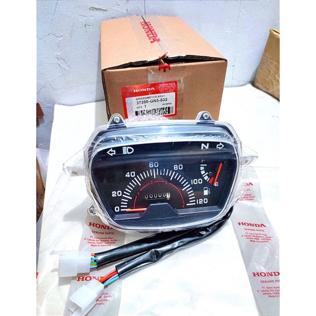 Jual Spidometer Speedometer KM/ SPIDOMETER SPEED Km SET SPEEDOMETER ...