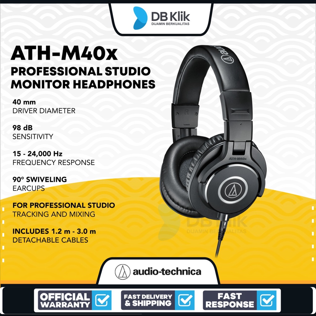 Ath m40x shopee hot sale