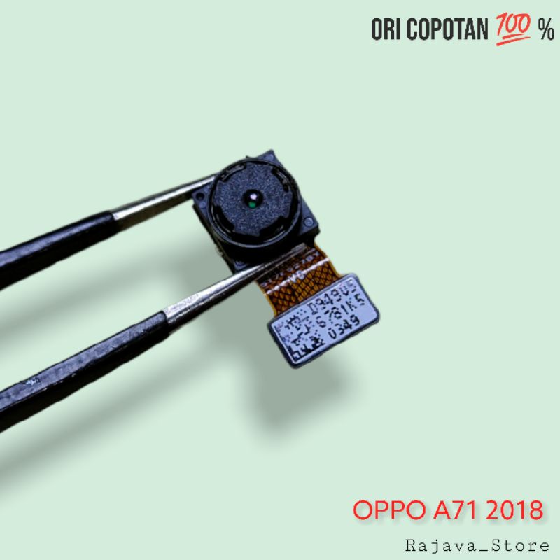 Jual Modul Kamera Depan Oppo A71 2018 Qualcomm Snapdragon Ori Original