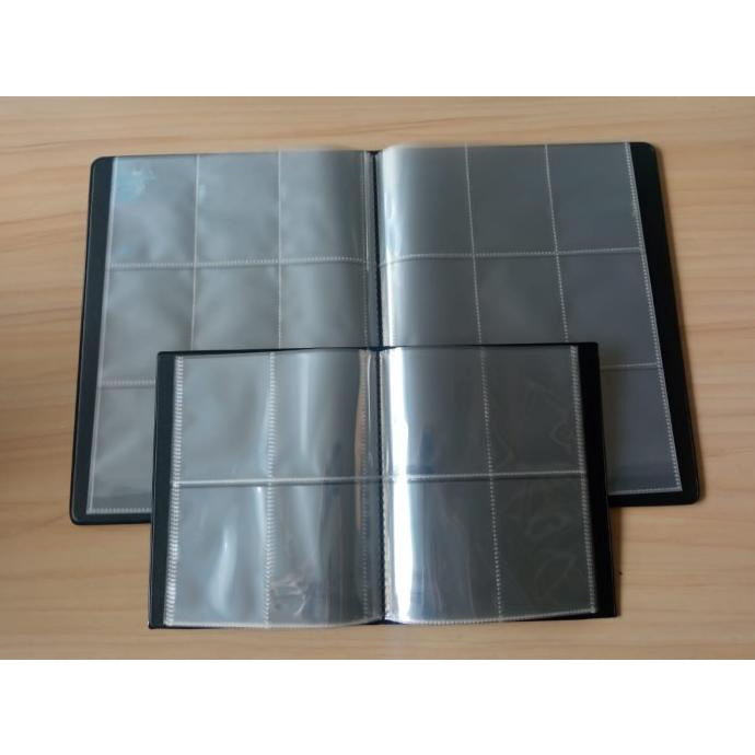 Jual Sultan 9 Pocket Portfolio Binder (10 pages) | Shopee Indonesia