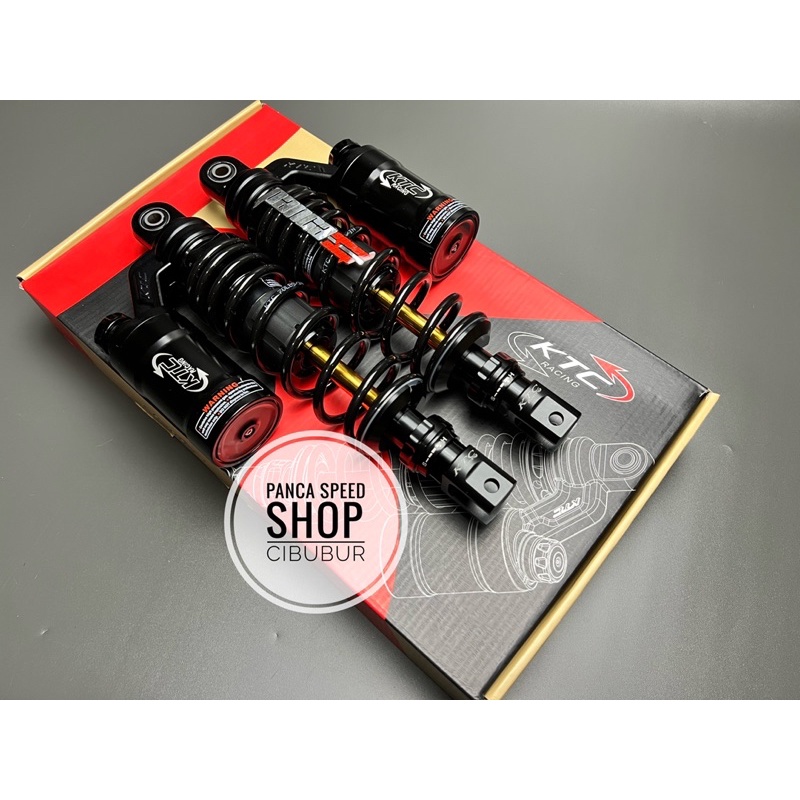 Jual Shockbreaker Shock Ktc Extreme Aerox Nmax New Uk Mm Shopee Indonesia