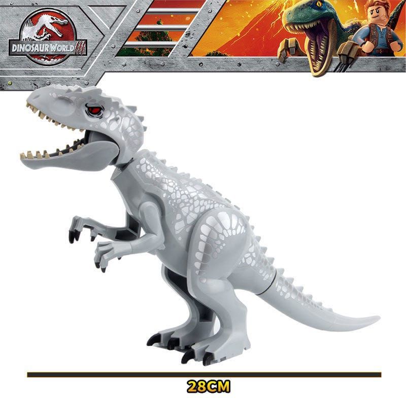 Jual Lego Indominus Rex Abu Jumbo Dino Dinosaurus Sealed Only Jurassic Park Lost World Fallen