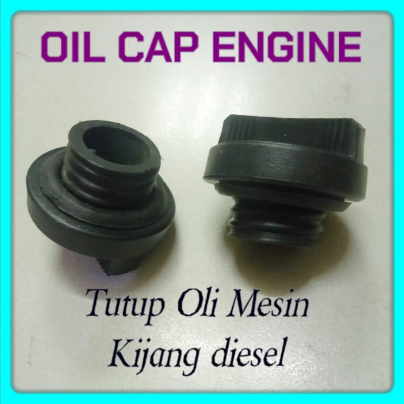 Jual Tutup Oli Mesin Kijang Diesel Shopee Indonesia