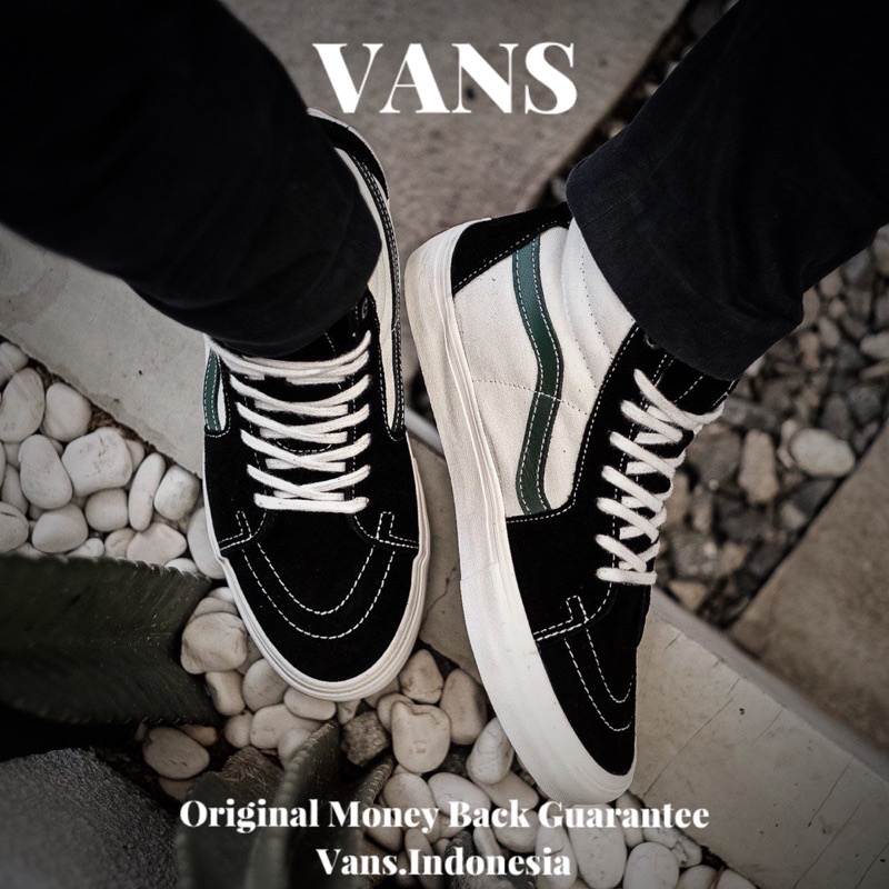 Jual vans outlet indonesia