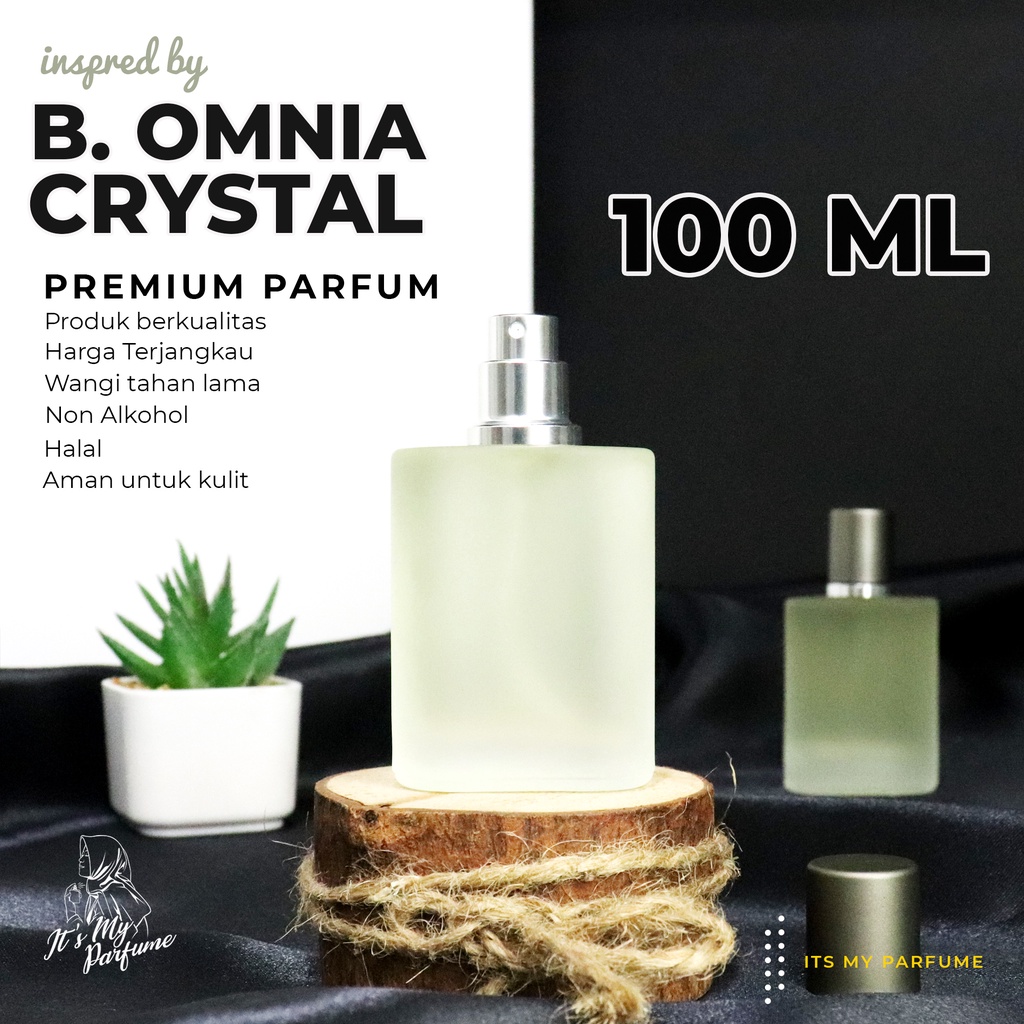 Harga parfum bvlgari omnia crystalline best sale