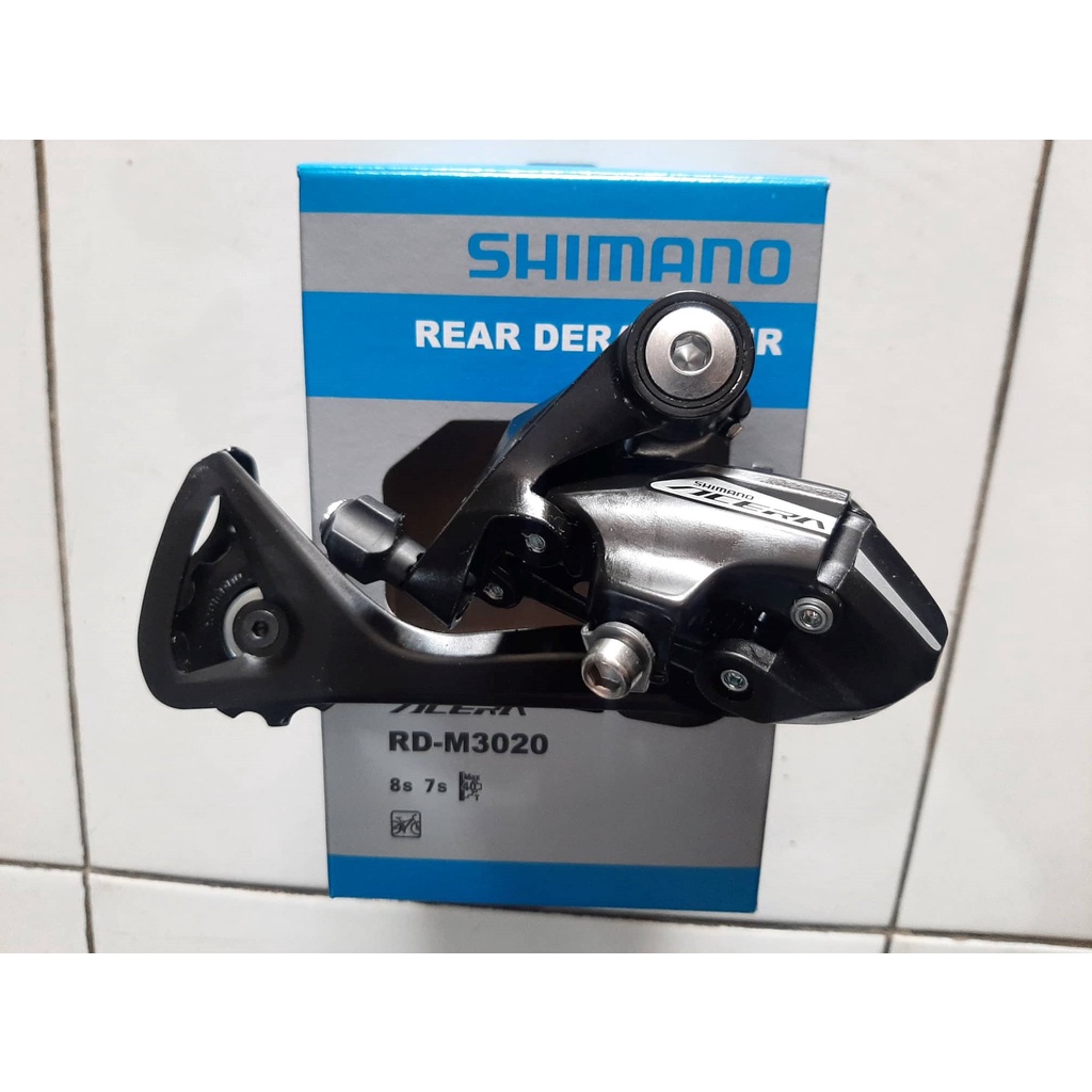 Dérailleur arrière Shimano Acera M390 9v. chape longue | Deporvillage