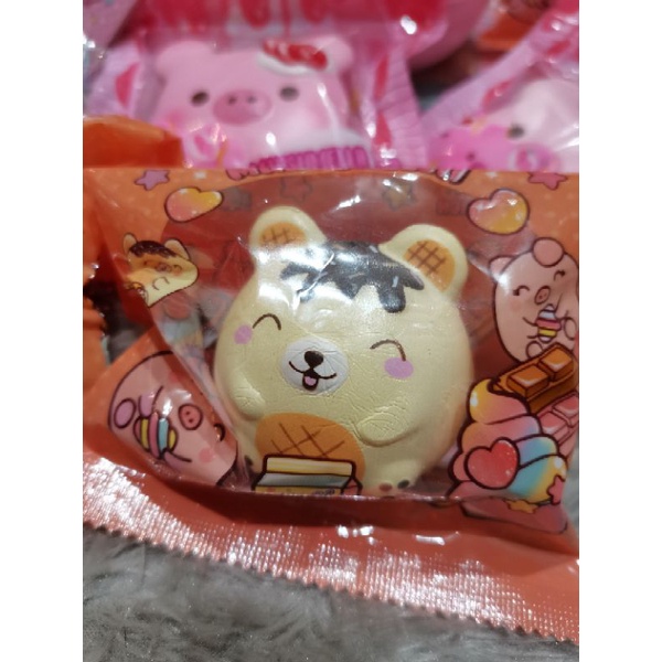 marshmelli squishy jumbo