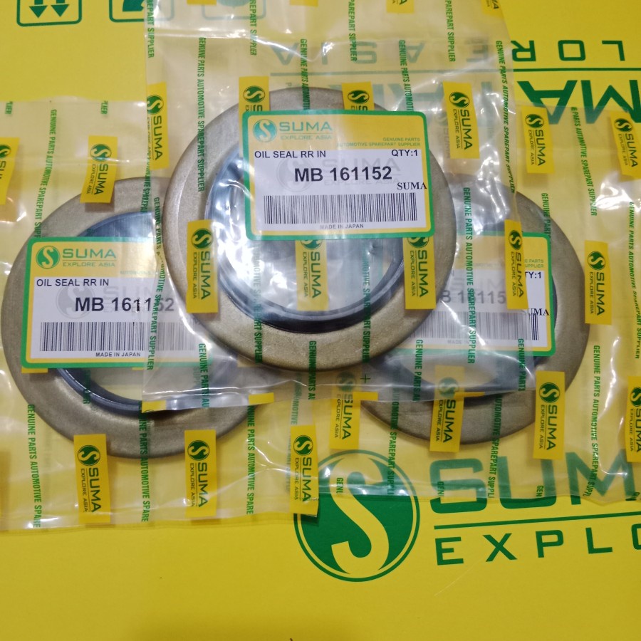 Jual Seal Roda Oil Sil Belakang Dalam Ps Ps Ps Canter Ps